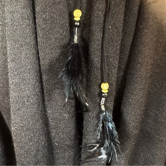 Love Tree Black Asymmetrical Dress - Picture 7 of 10